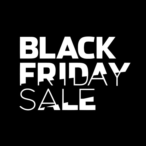 Black Friday Sale 2018