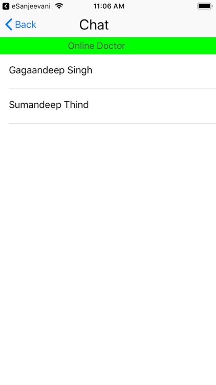 eSanjeevani screenshot-5