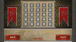 Game screenshot Fantasy Wars hack