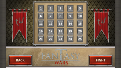 Fantasy Wars screenshot 3