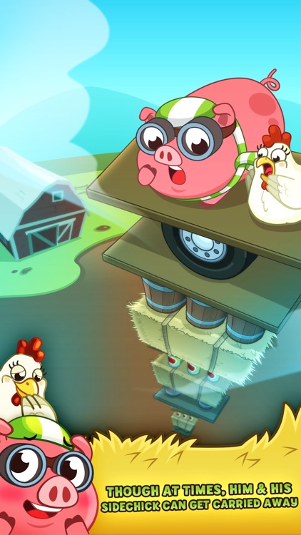 Adventure Pig - The Puzzle Game