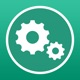 Control Panel Pro app icon - Productivity app for iPhone