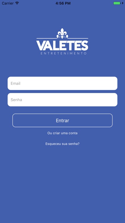 Valetes Entretenimento