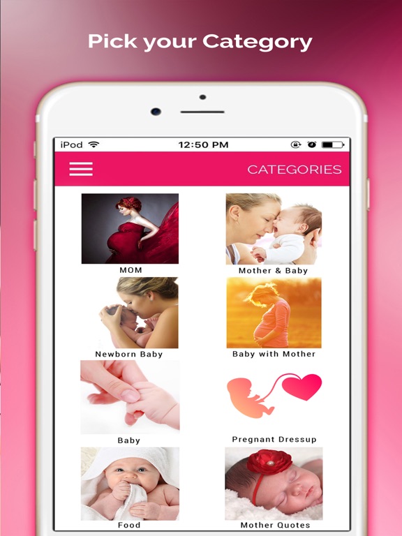 Screenshot #5 pour Angel Wallpapers For Moms