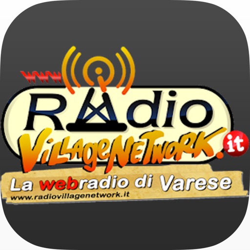Radio Village Network icon