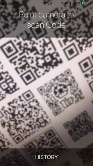 QR/Barcode Reader Lite(圖1)-速報App