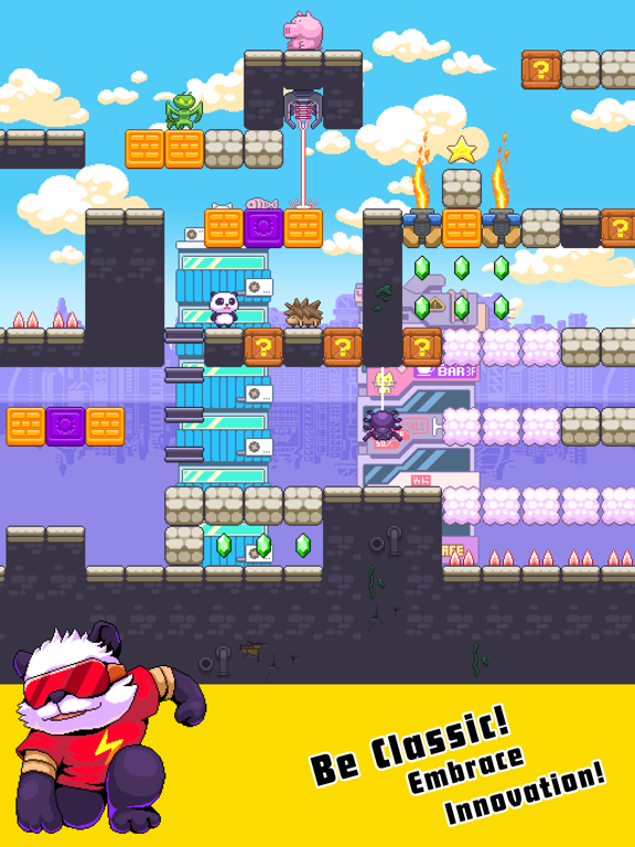 Screenshot #4 pour Panda Power