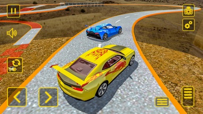 Fearless Stunts Car Racing 3D screenshot 2