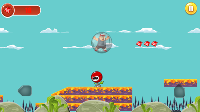 Bubble Boy Adventure screenshot 3
