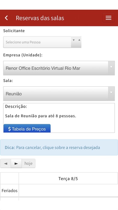 Renor Coworking screenshot 4