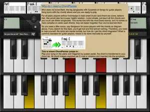 ChordPainter screenshot 2