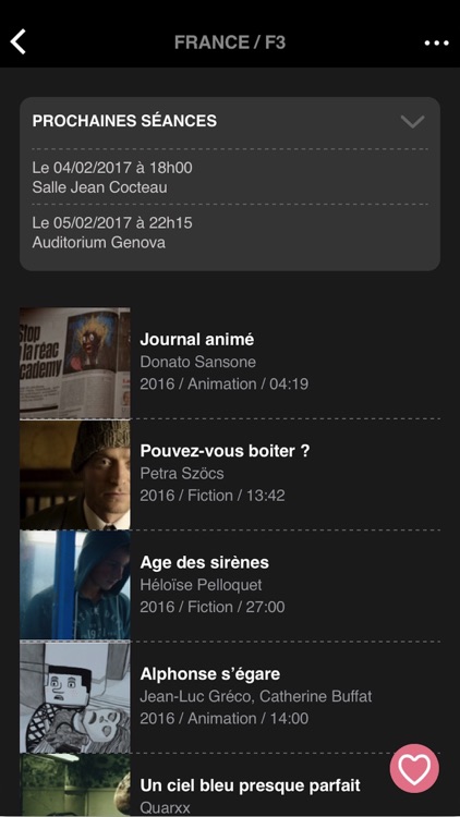 Clermont FilmFest