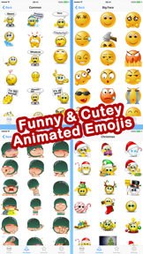 Adult Emoji Animated Emojis screenshot