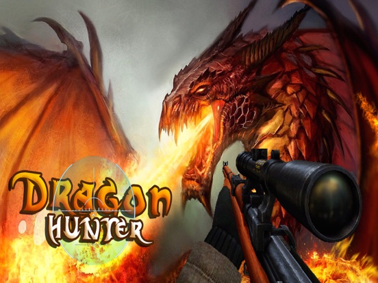 Screenshot #4 pour Dragon Hunter 3D - Sniper