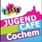 Bleibe auf dem Laufenden über aktuelle News und alle Events im Cochemer Jugendcafe, dem Jugendtreff für alle ab 12 Jahren