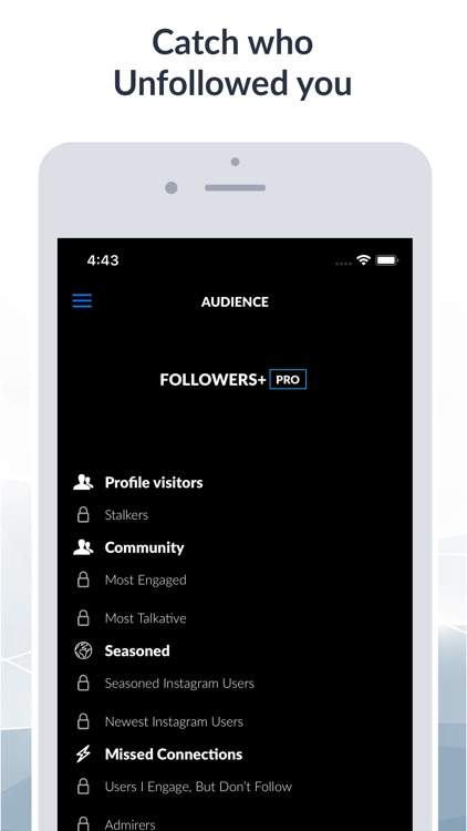 Analytics for Instagram+Likes screenshot-3