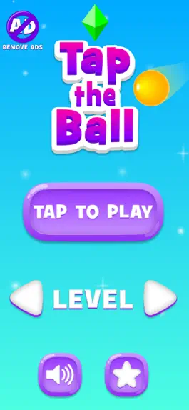 Game screenshot Tap the ball - funny game mod apk
