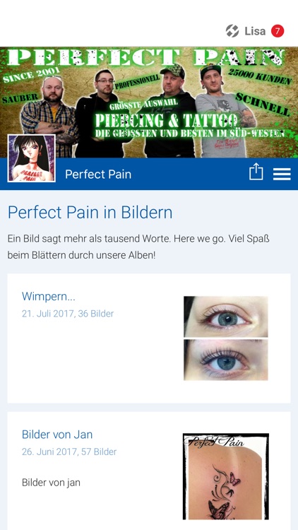 Perfect Pain