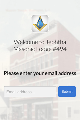 Jephtha Masonic Lodge #494 screenshot 2