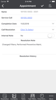 MobileTech R7.0 for Signature screenshot 6
