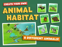 Game screenshot Wild Kratts Creature Math mod apk