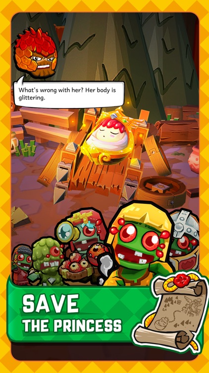 Zombie Rollerz screenshot-4