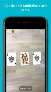ar magic 3 carte monte party iPhone Captures Décran 1