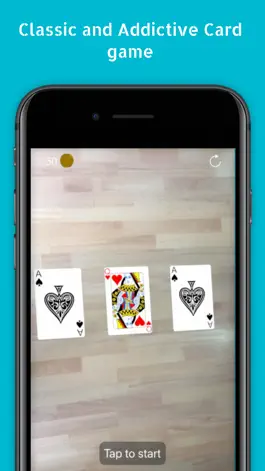 Game screenshot AR Magic 3 Card Monte Party mod apk