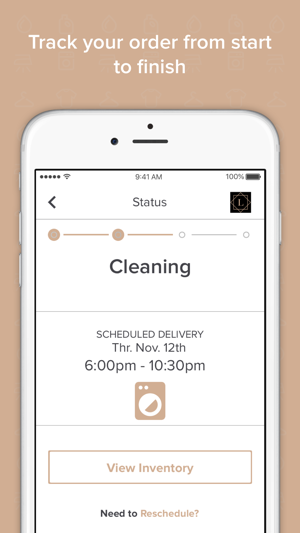 Lavero Laundry(圖4)-速報App