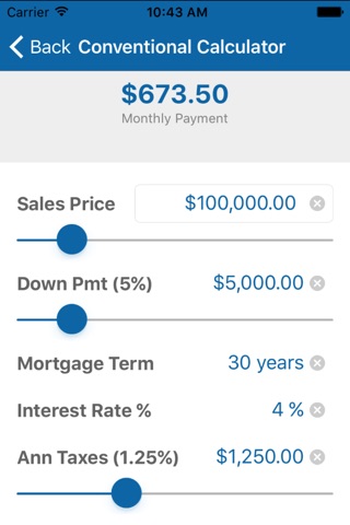 Farmers Mobile Mortgage screenshot 3