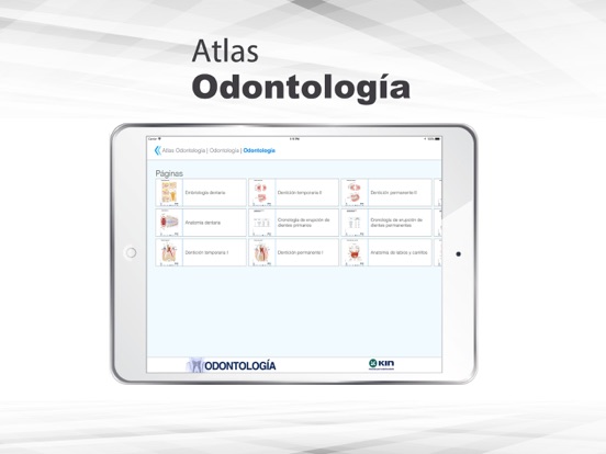 Screenshot #4 pour Atlas Odontología