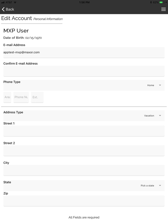 Screenshot #6 pour MXP Pharmacy