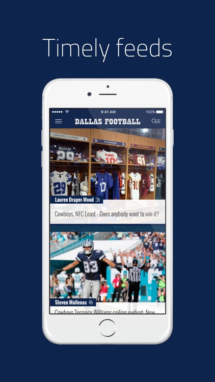 Dallas Football