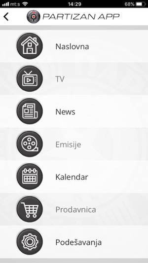Partizan App(圖3)-速報App