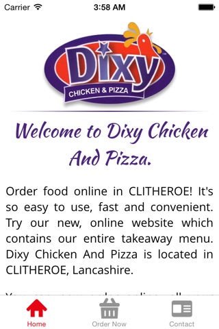 Dixy Clitheroe Ltd screenshot 2