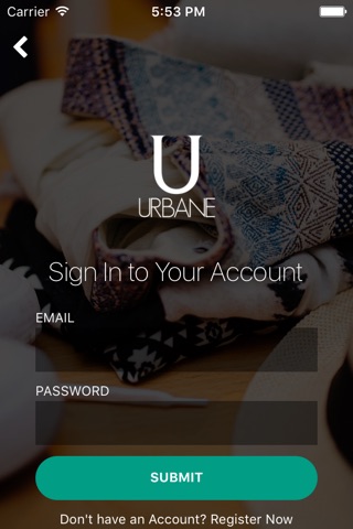 Urbane - Clothing Store screenshot 2