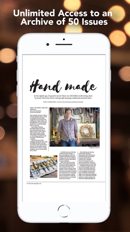 Kent Life Magazine screenshot-3