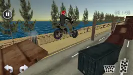Game screenshot Tricky Motorbike Stunt 2019 mod apk