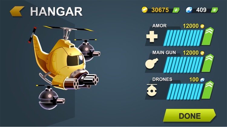 Tonja Helicopter