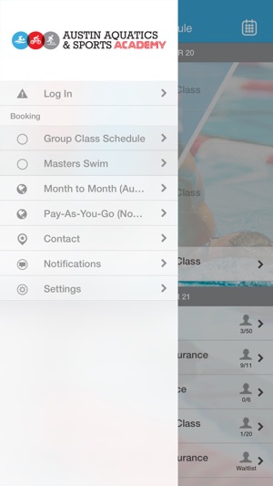 Austin Aquatics&Sports Academy(圖2)-速報App