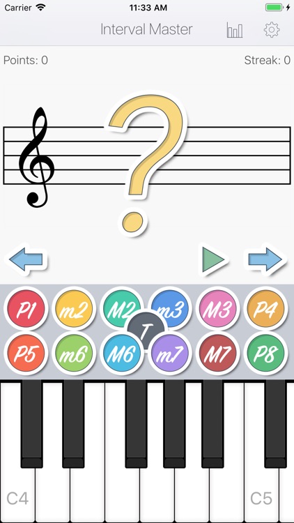 Interval Master