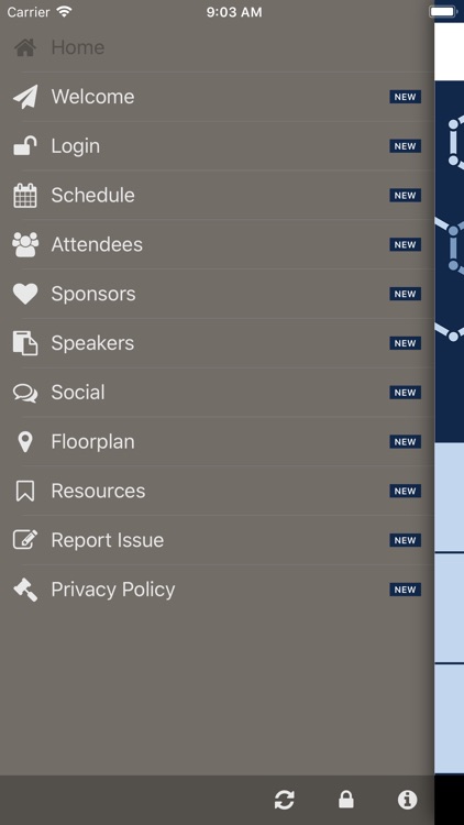 OMA Meetings and Events