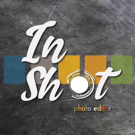 InShot Photo Editor Icon