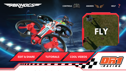 How to cancel & delete Air Hogs DR1 FPV Race Drone from iphone & ipad 1