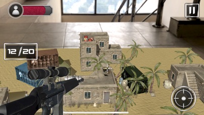 Critical Strike AR FPS Shooter screenshot 2