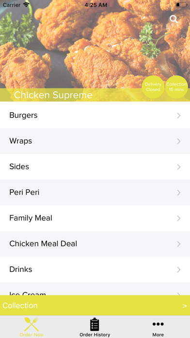 Chicken Supreme Hounslow screenshot 2