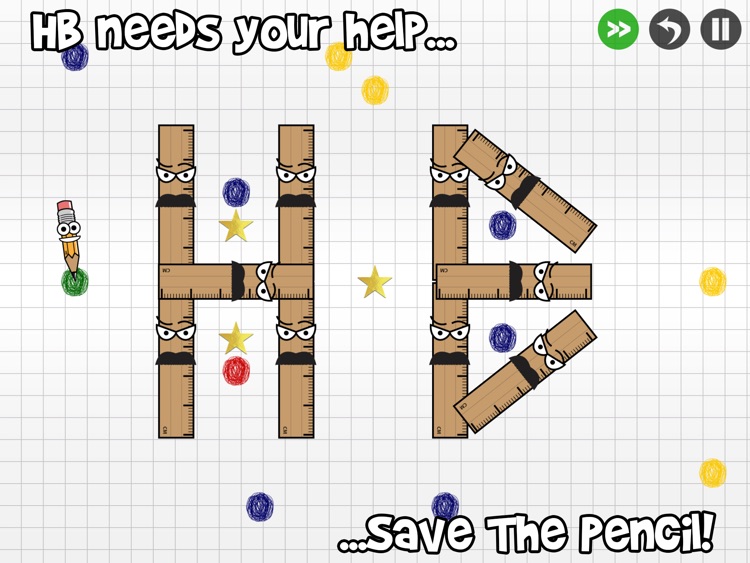 Save The Pencil HD screenshot-4