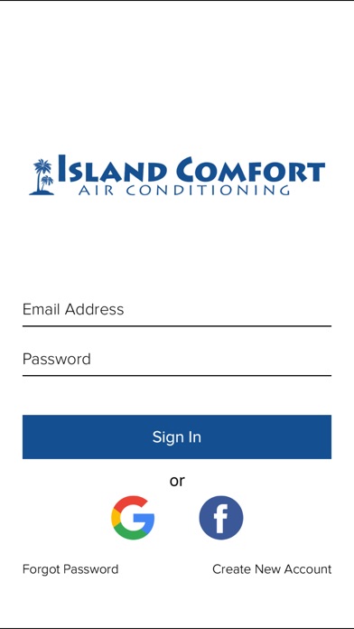 Island Comfort screenshot 2
