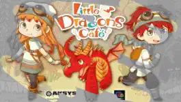 Game screenshot Little Dragons Café Promo AR mod apk
