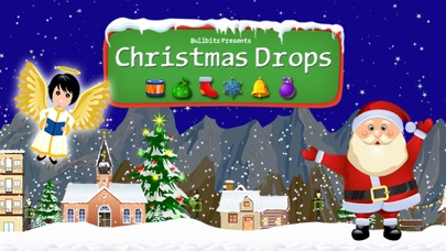 Christmas Drops screenshot 1